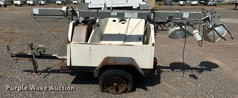 image for item DO7002 Terex  RL4000 light plant