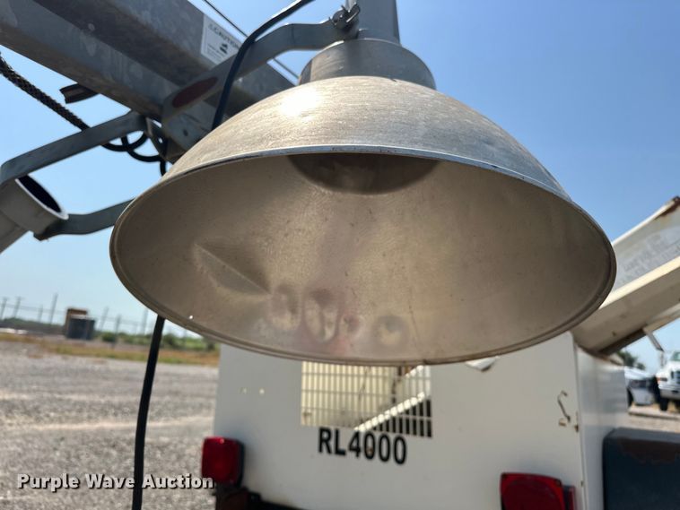 image for item DO7002 Terex  RL4000 light plant