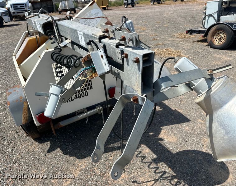 image for item DO7002 Terex  RL4000 light plant