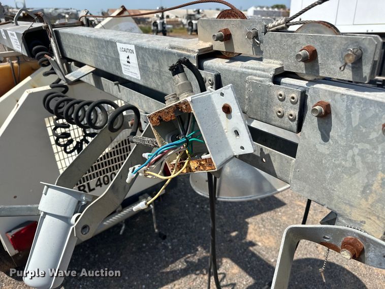 image for item DO7002 Terex  RL4000 light plant