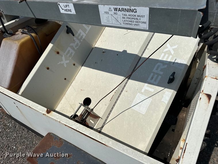 image for item DO7002 Terex  RL4000 light plant