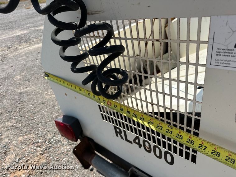 image for item DO7002 Terex  RL4000 light plant