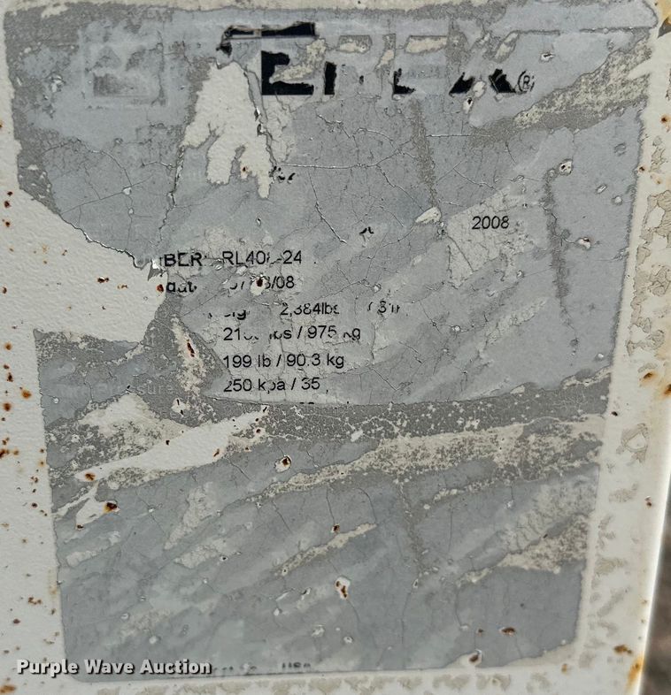 image for item DO7002 Terex  RL4000 light plant