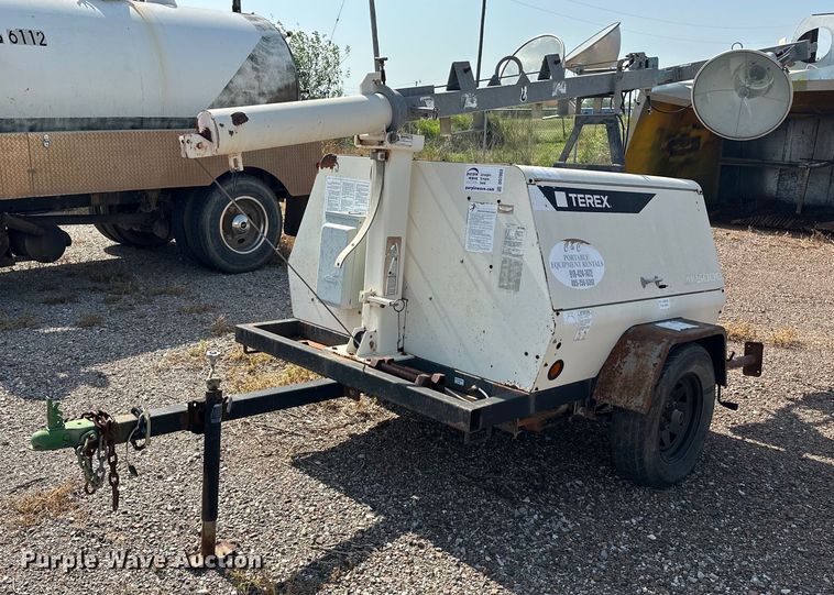 image for item DO7003 Terex AL5000 light plant