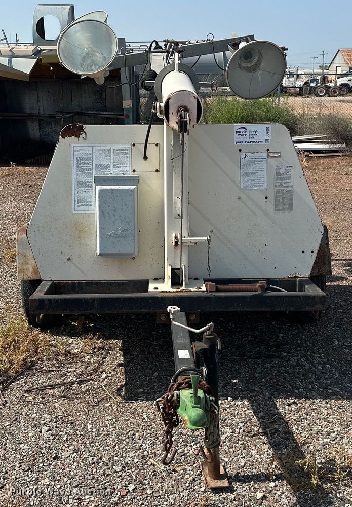 image for item DO7003 Terex AL5000 light plant