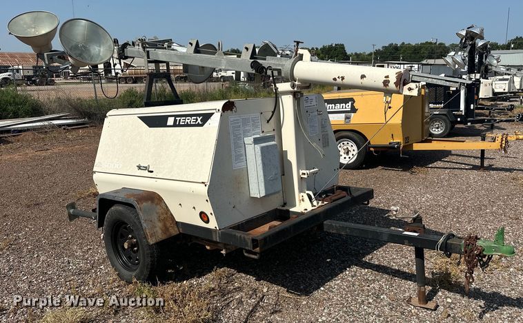 image for item DO7003 Terex AL5000 light plant