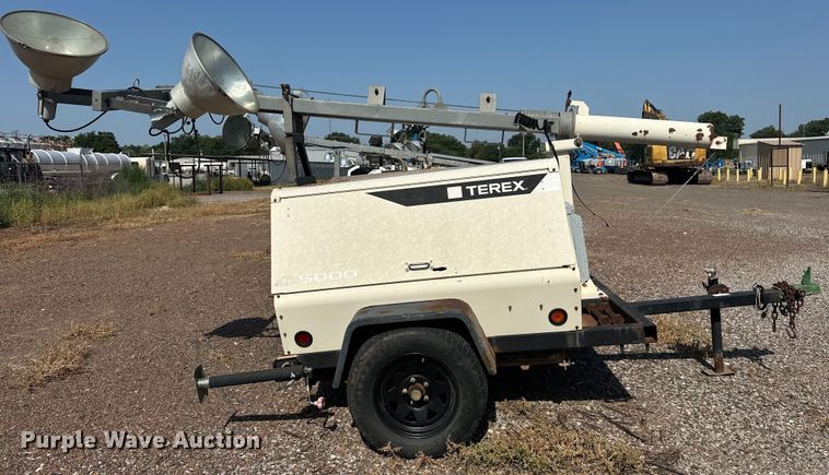 image for item DO7003 Terex AL5000 light plant