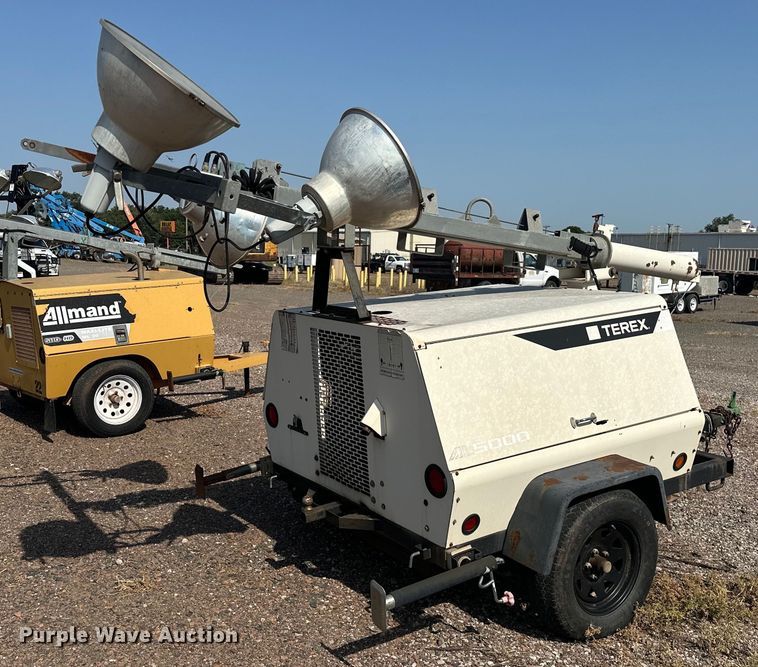 image for item DO7003 Terex AL5000 light plant
