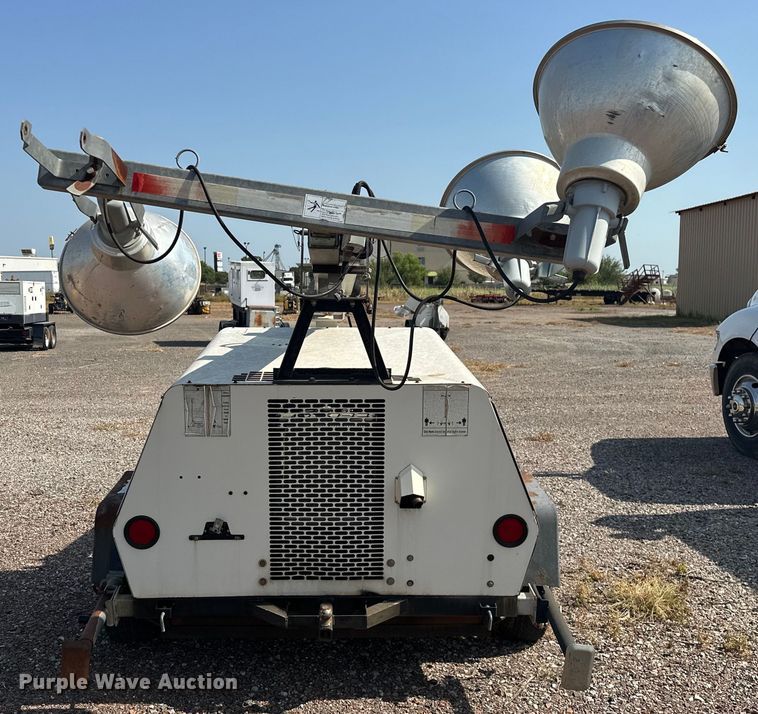 image for item DO7003 Terex AL5000 light plant