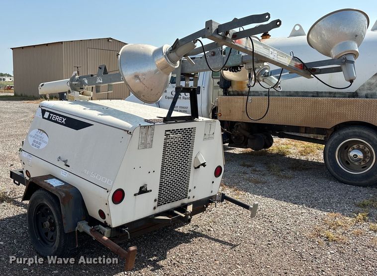 image for item DO7003 Terex AL5000 light plant