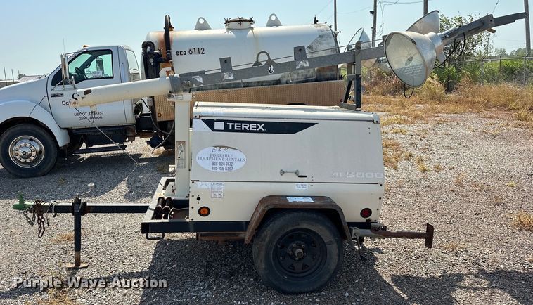 image for item DO7003 Terex AL5000 light plant