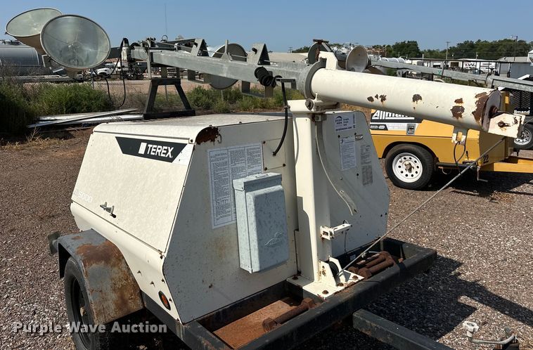 image for item DO7003 Terex AL5000 light plant