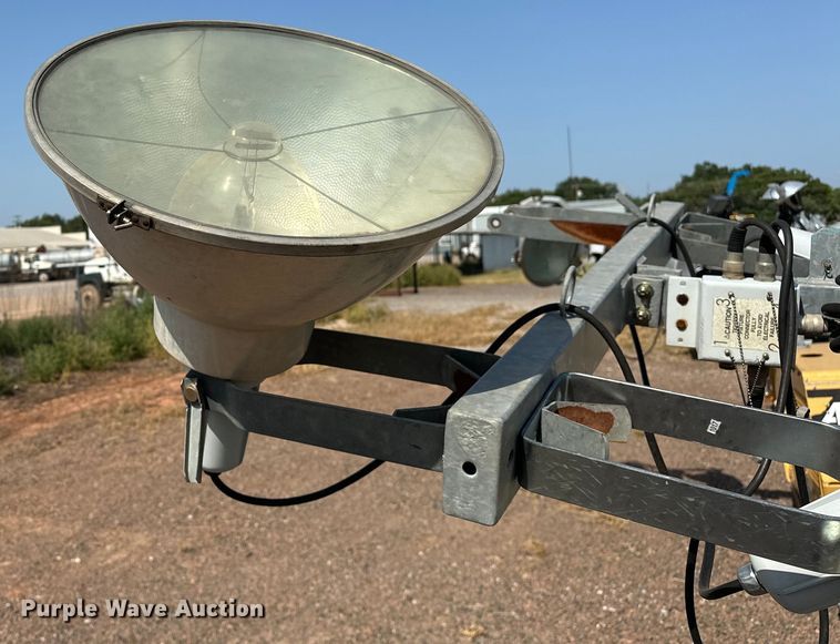 image for item DO7003 Terex AL5000 light plant