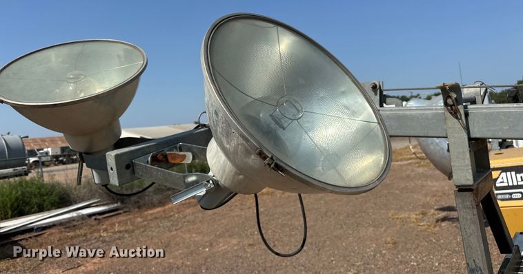 image for item DO7003 Terex AL5000 light plant