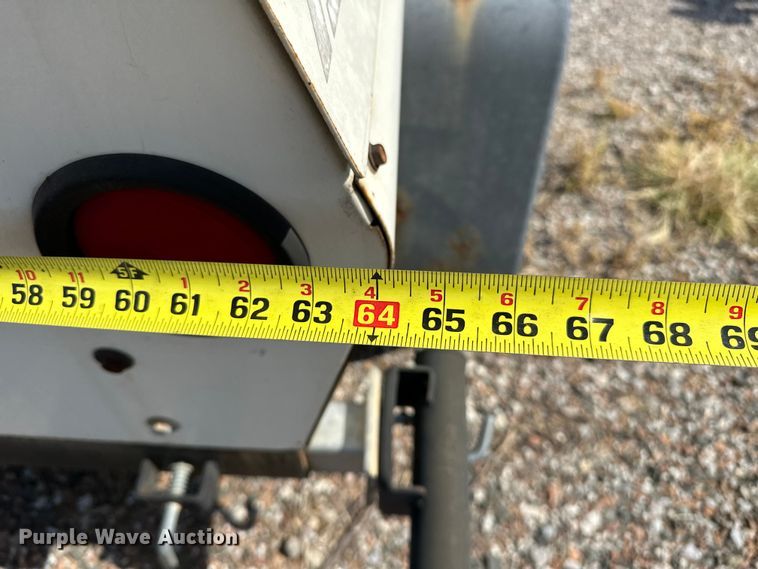 image for item DO7003 Terex AL5000 light plant