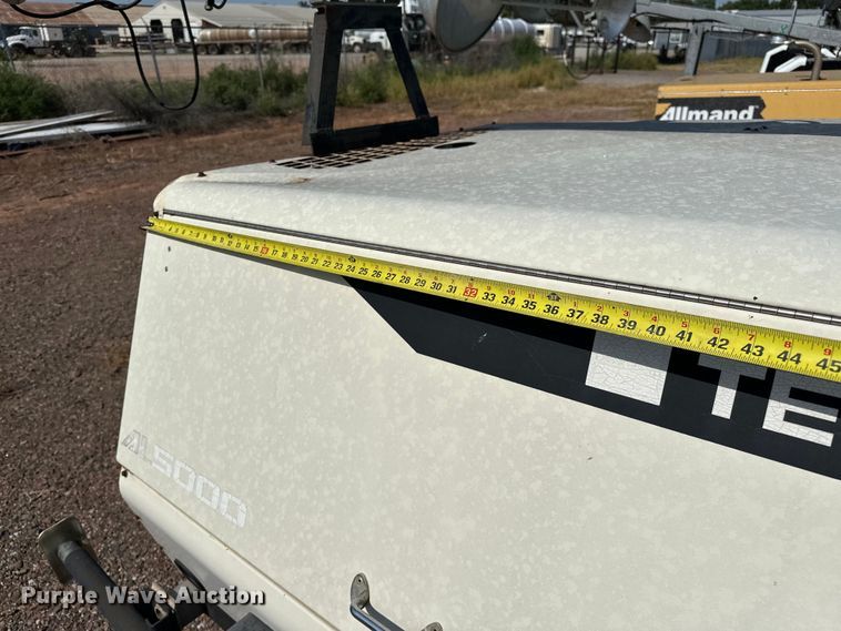 image for item DO7003 Terex AL5000 light plant