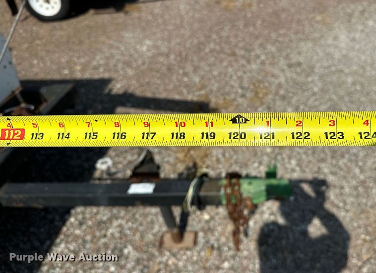 image for item DO7003 Terex AL5000 light plant