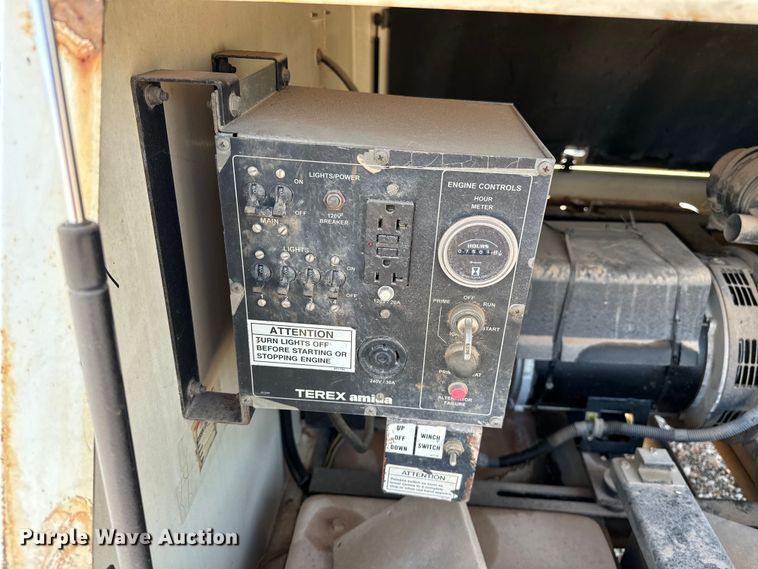 image for item DO7003 Terex AL5000 light plant