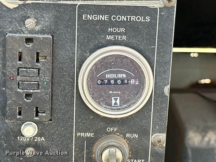 image for item DO7003 Terex AL5000 light plant