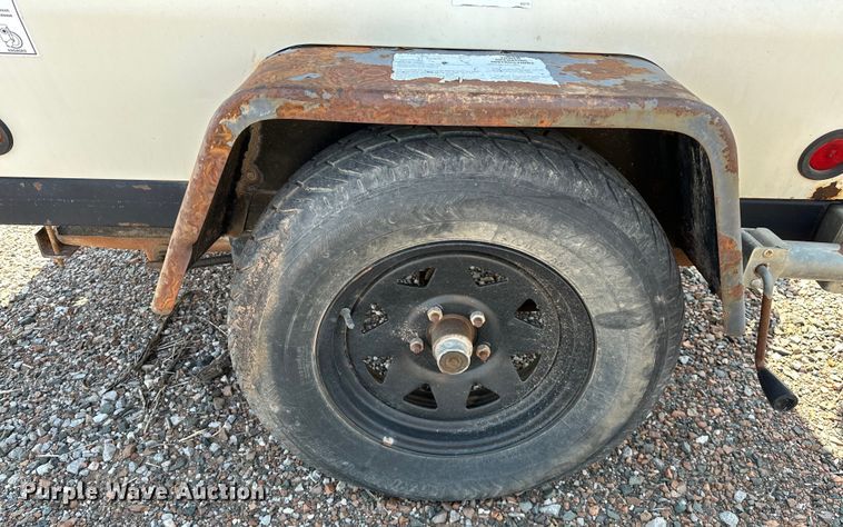 image for item DO7003 Terex AL5000 light plant