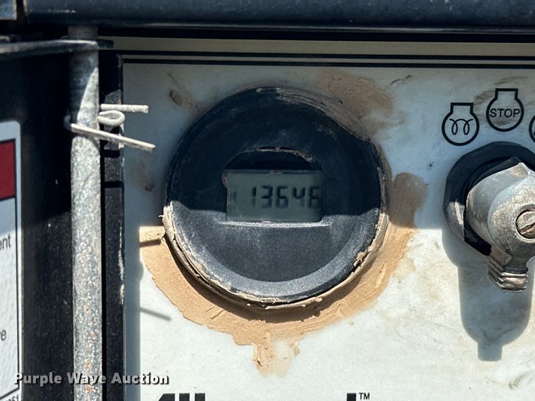 image for item DO7004 2017 Allmand  Night-Light V-Series NLV light plant