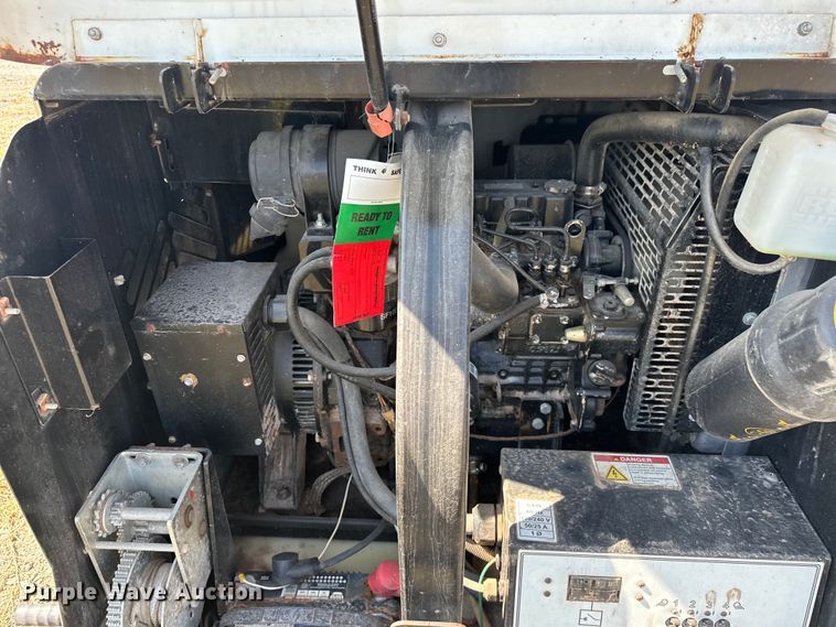 image for item DO7004 2017 Allmand  Night-Light V-Series NLV light plant