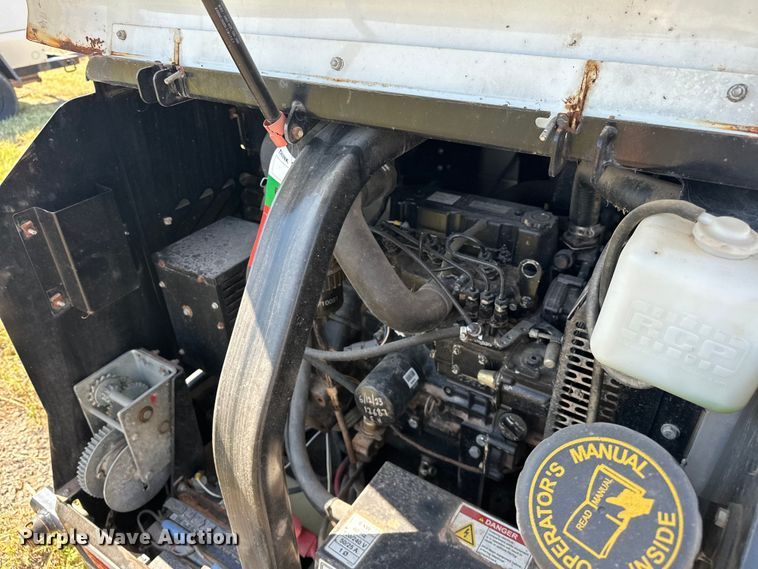 image for item DO7004 2017 Allmand  Night-Light V-Series NLV light plant