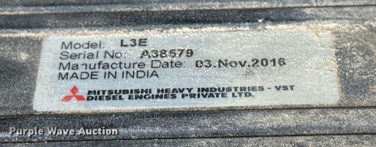 image for item DO7004 2017 Allmand  Night-Light V-Series NLV light plant