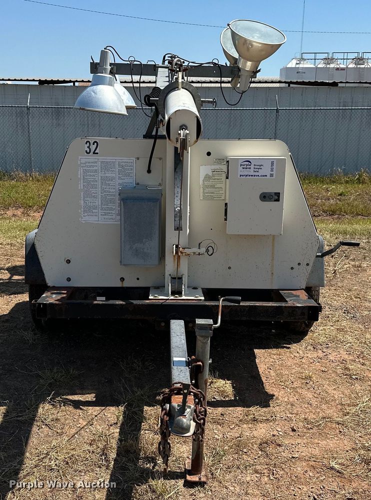 image for item DO7005 Terex light plant