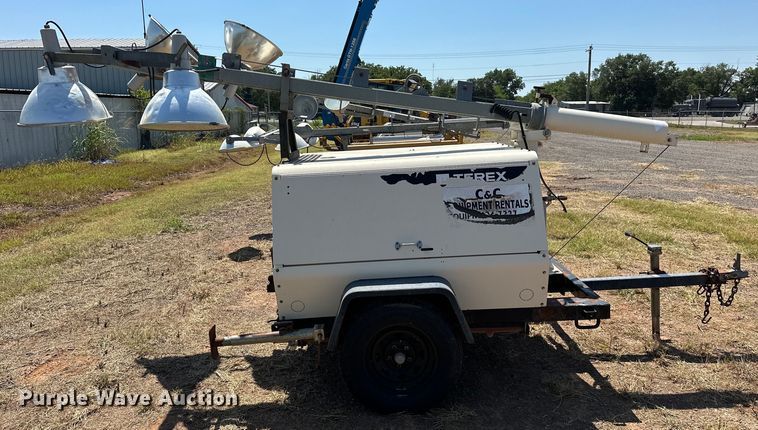 image for item DO7005 Terex light plant