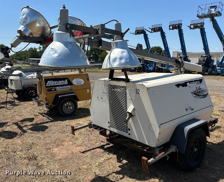 image for item DO7005 Terex light plant