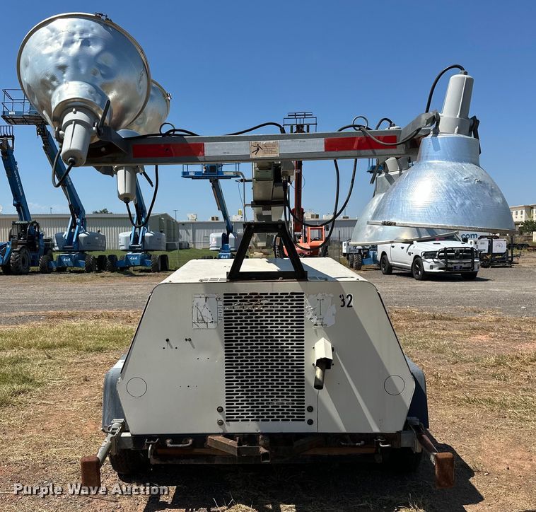 image for item DO7005 Terex light plant