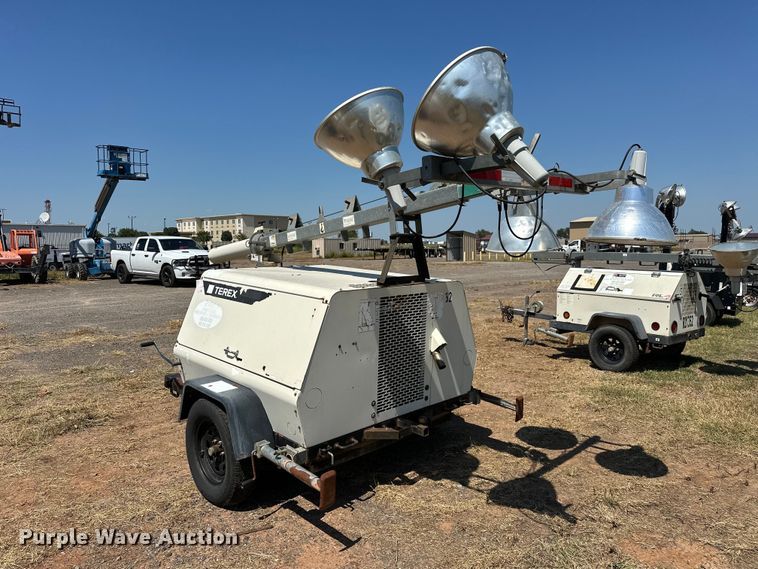 image for item DO7005 Terex light plant