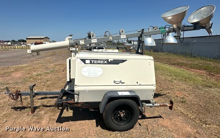 image for item DO7005 Terex light plant