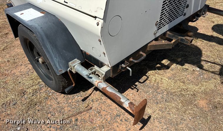 image for item DO7005 Terex light plant