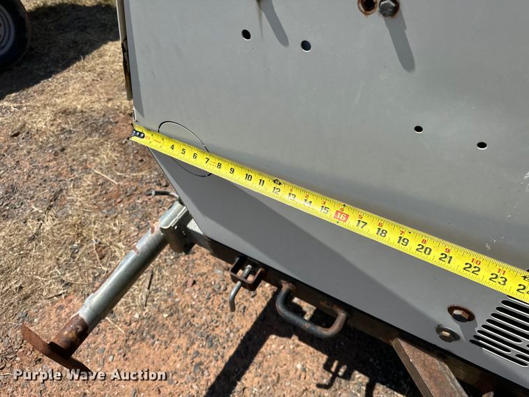 image for item DO7005 Terex light plant