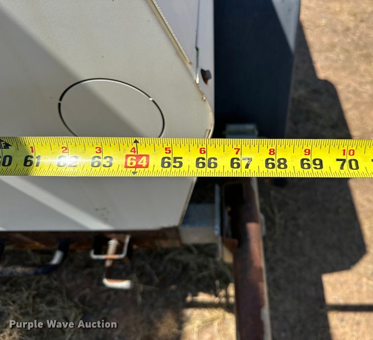 image for item DO7005 Terex light plant