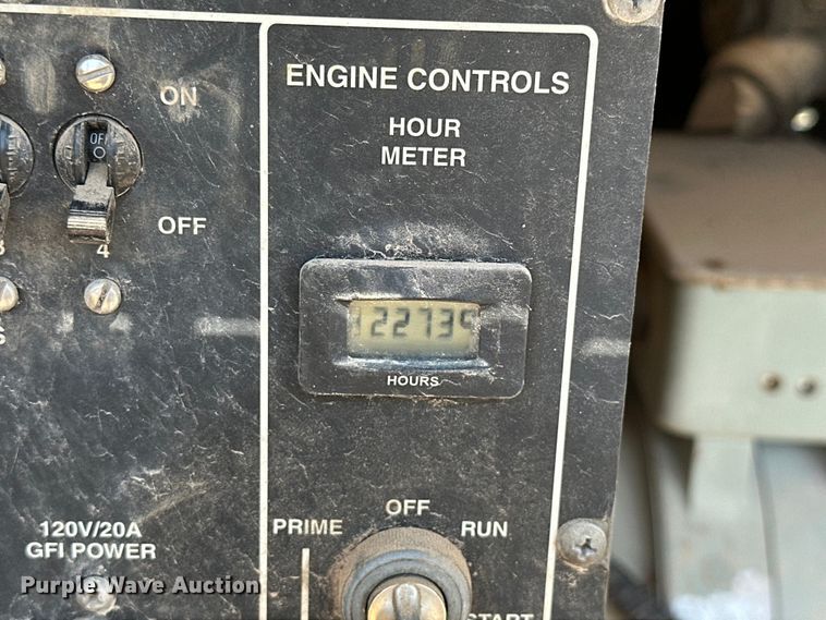 image for item DO7005 Terex light plant