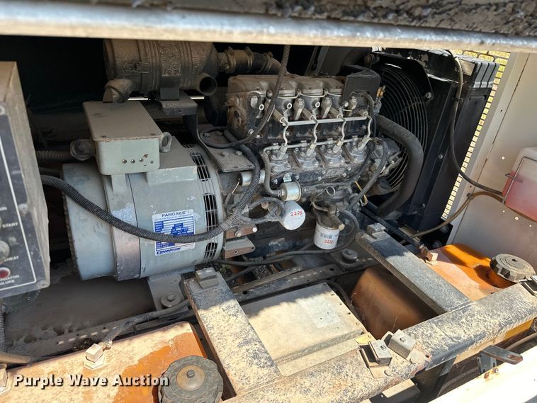 image for item DO7005 Terex light plant