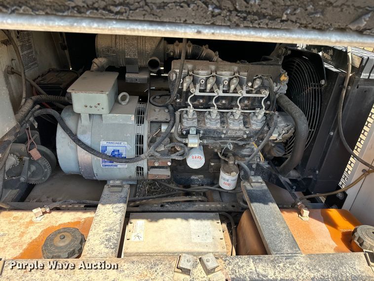 image for item DO7005 Terex light plant