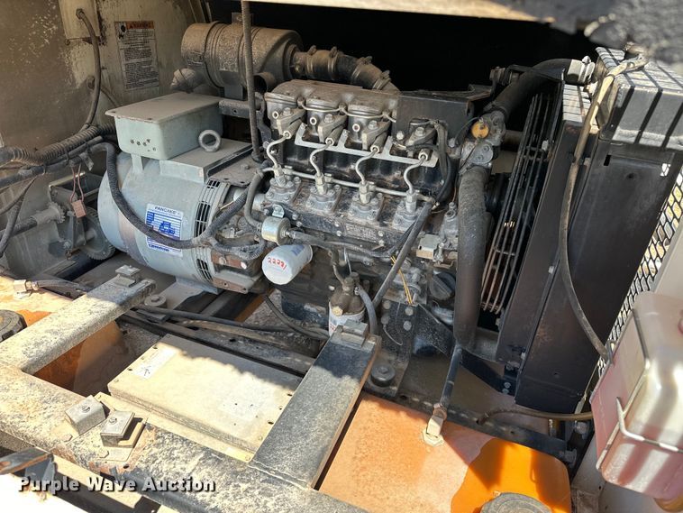 image for item DO7005 Terex light plant