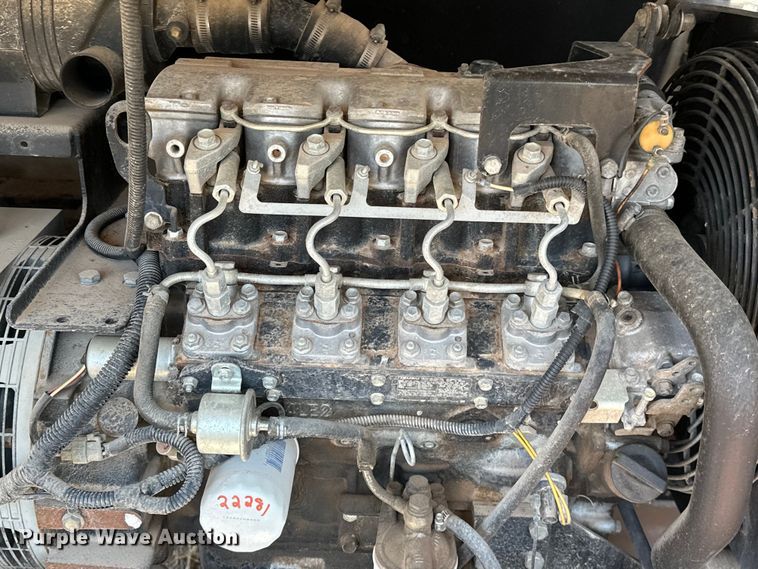 image for item DO7005 Terex light plant