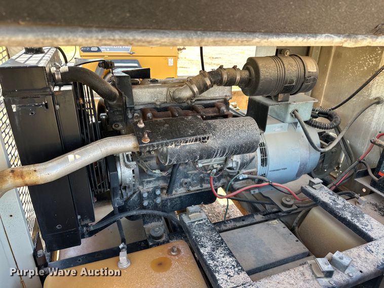 image for item DO7005 Terex light plant