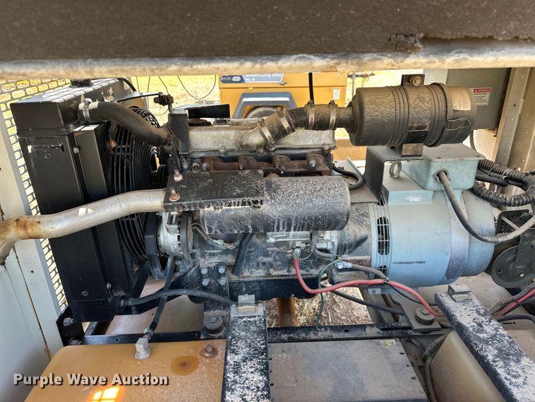 image for item DO7005 Terex light plant