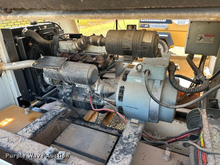 image for item DO7005 Terex light plant