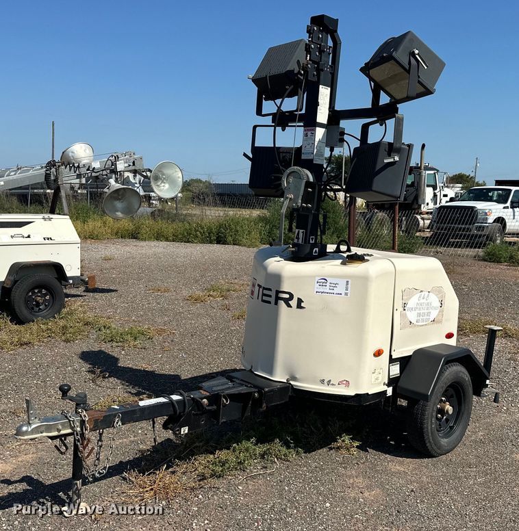 image for item DO7006 2016 Terex  RL4 light plant