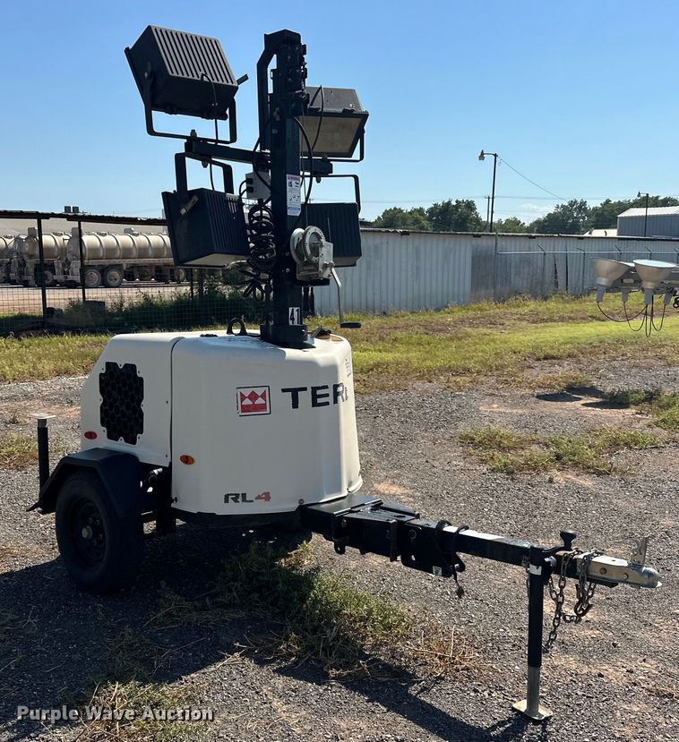 image for item DO7006 2016 Terex  RL4 light plant