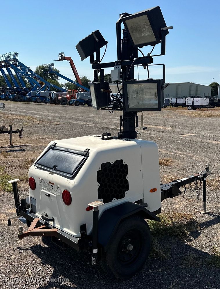 image for item DO7006 2016 Terex  RL4 light plant