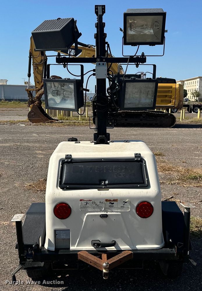 image for item DO7006 2016 Terex  RL4 light plant