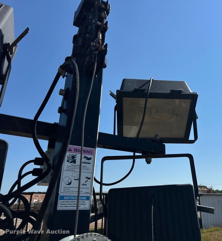 image for item DO7006 2016 Terex  RL4 light plant